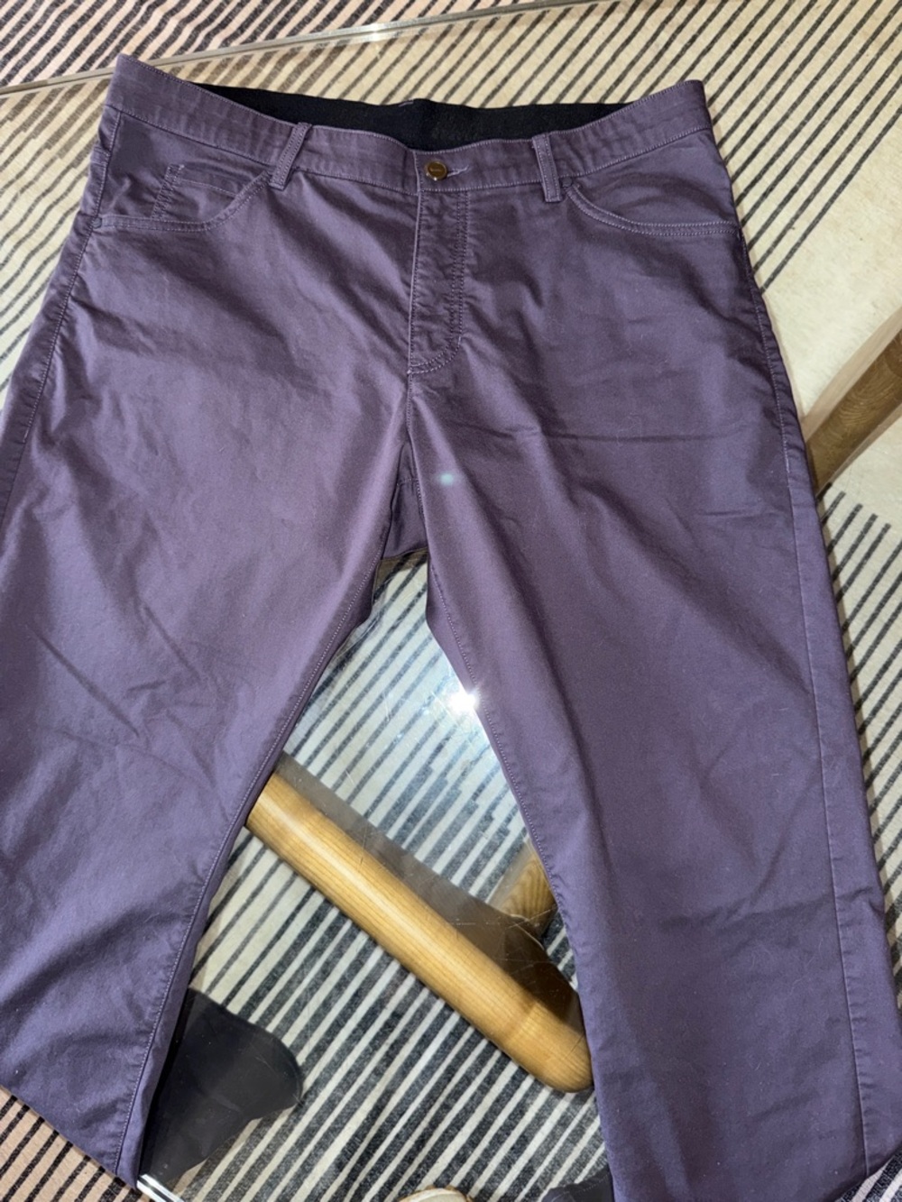 Nike Men's dark gray Pants **donating soon*